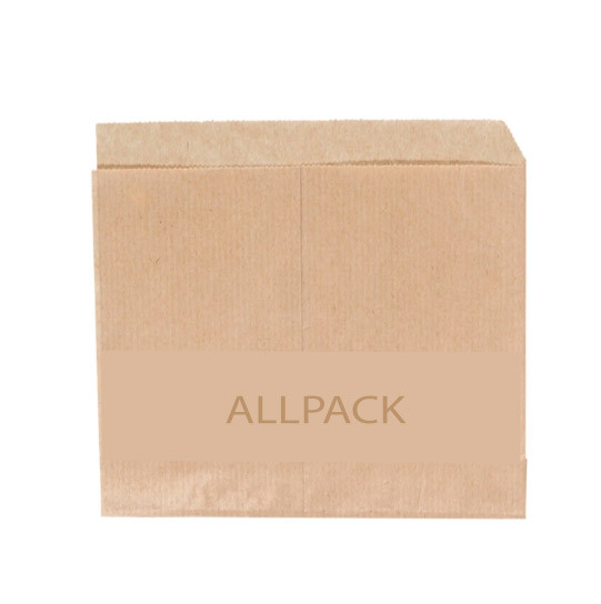 Паперовий пакет куточок 150х150 мм, упаковка 2000 шт 008300057