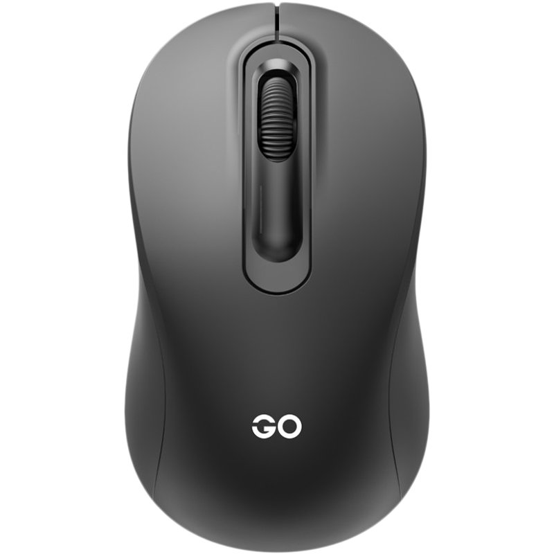 Бездротова миша Fantech Go W608 Black