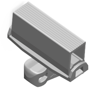 Комплект ланок ланцюга FlexLink X85, 10 шт.