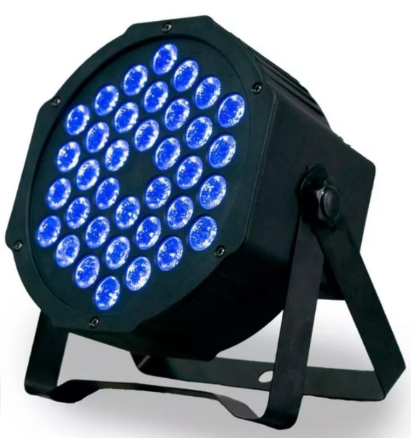 PAR LED 36X3 RGB FULL COLOR