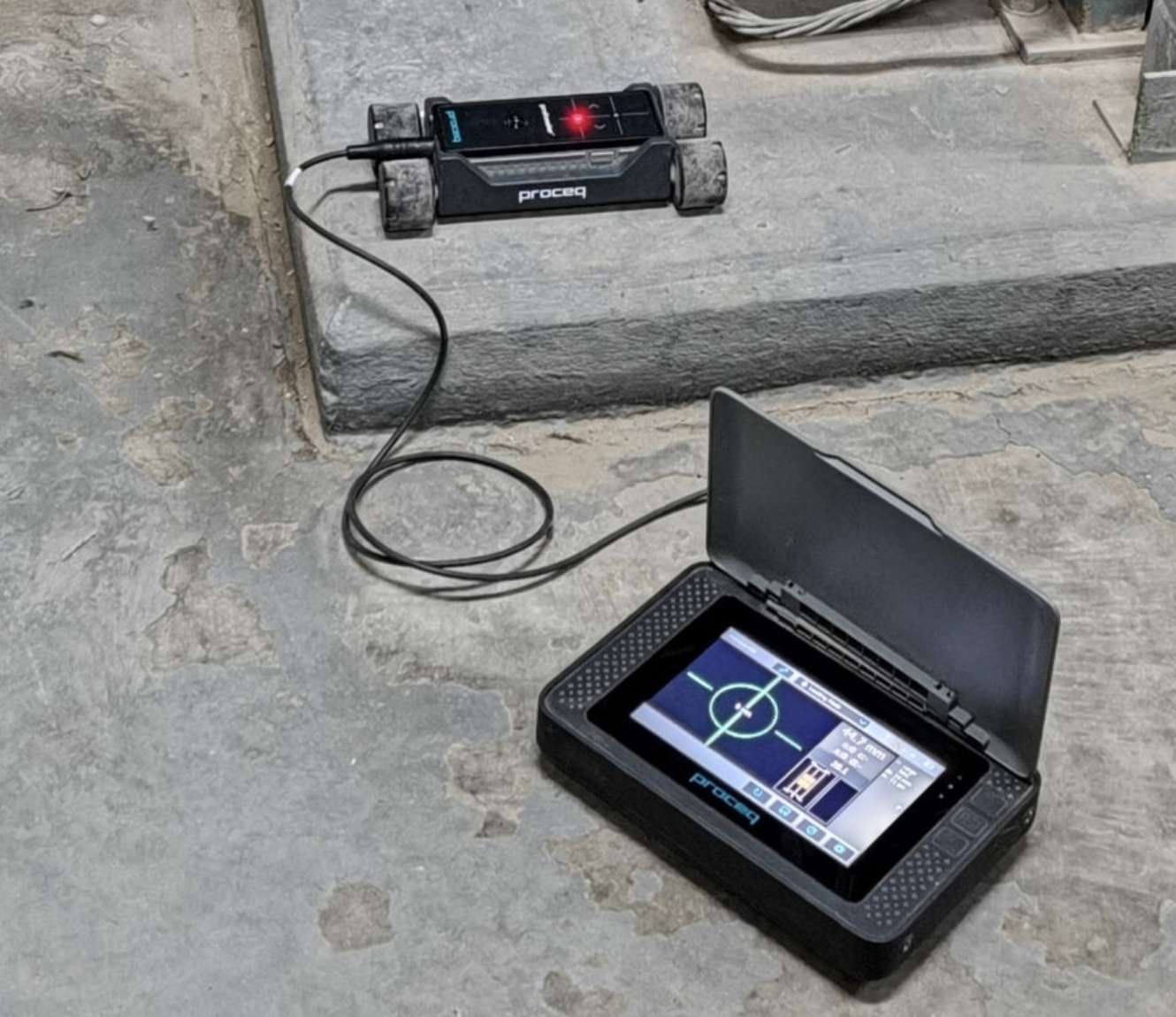 Introduction to NDT on Civil Structure