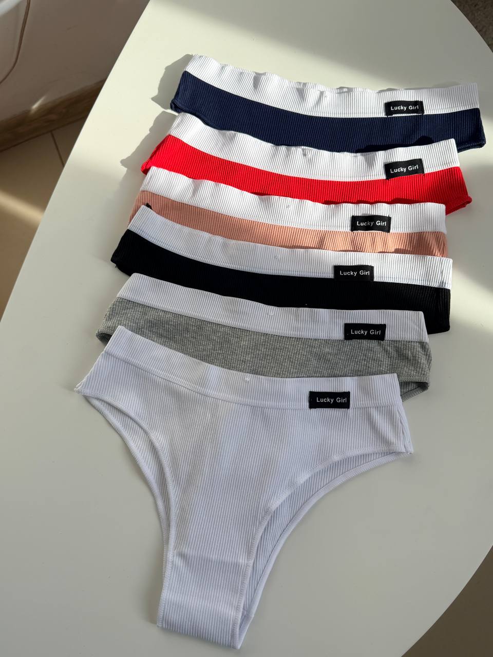 БРАЗИЛЬЯНКИ В РУБЧИК