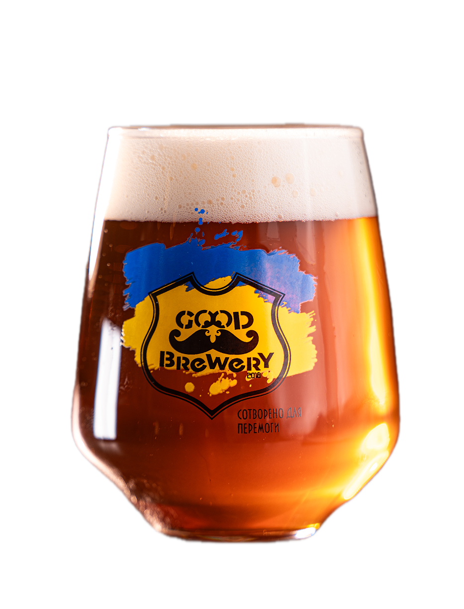 Бокал Good Brewery 0,3 л