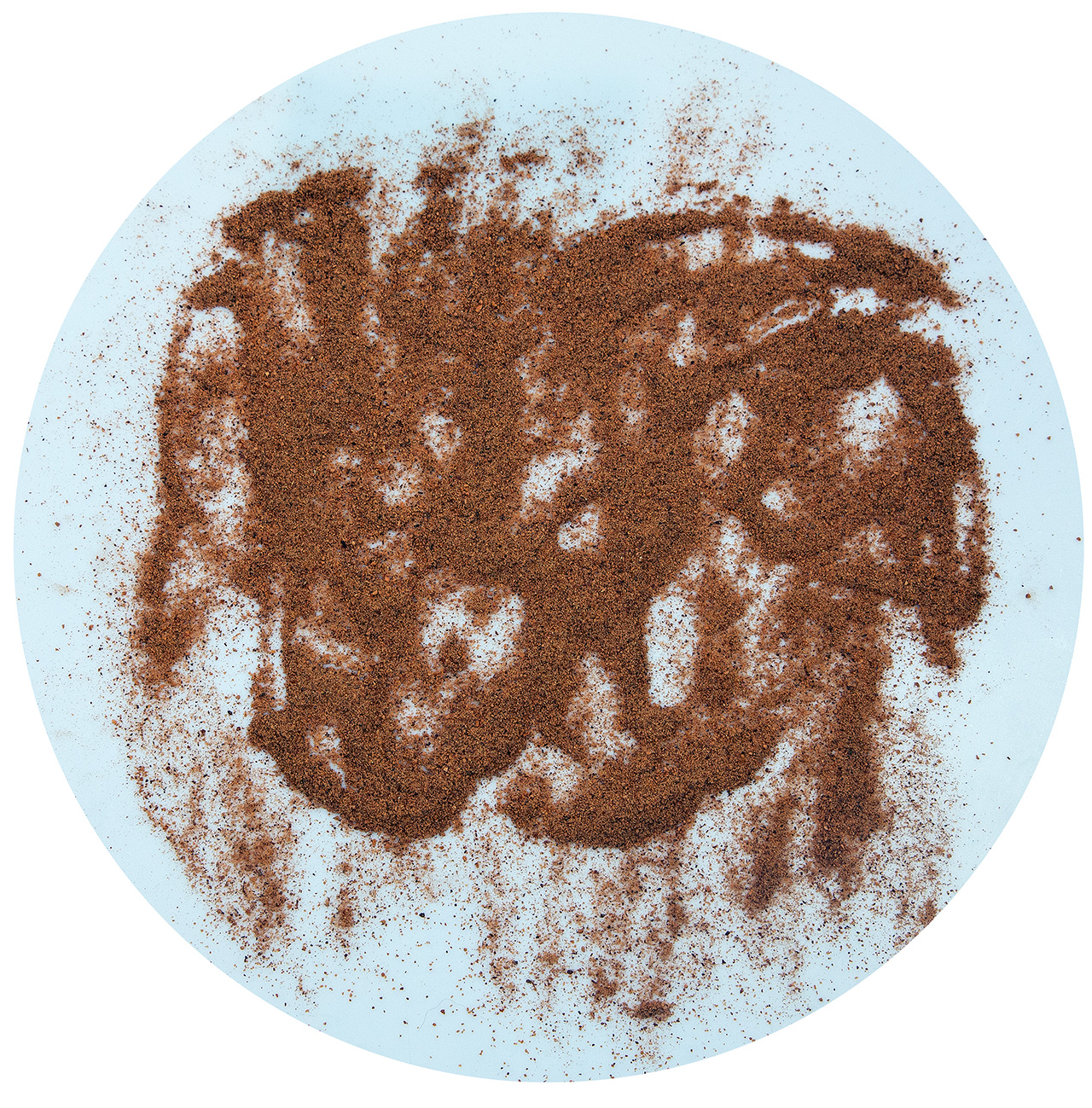 Абразив із шкаралупи волоського горіха фракція 0-0,25мм (20 kg) / Walnut shell abrasive fraction 0-0.25mm (20 kg)