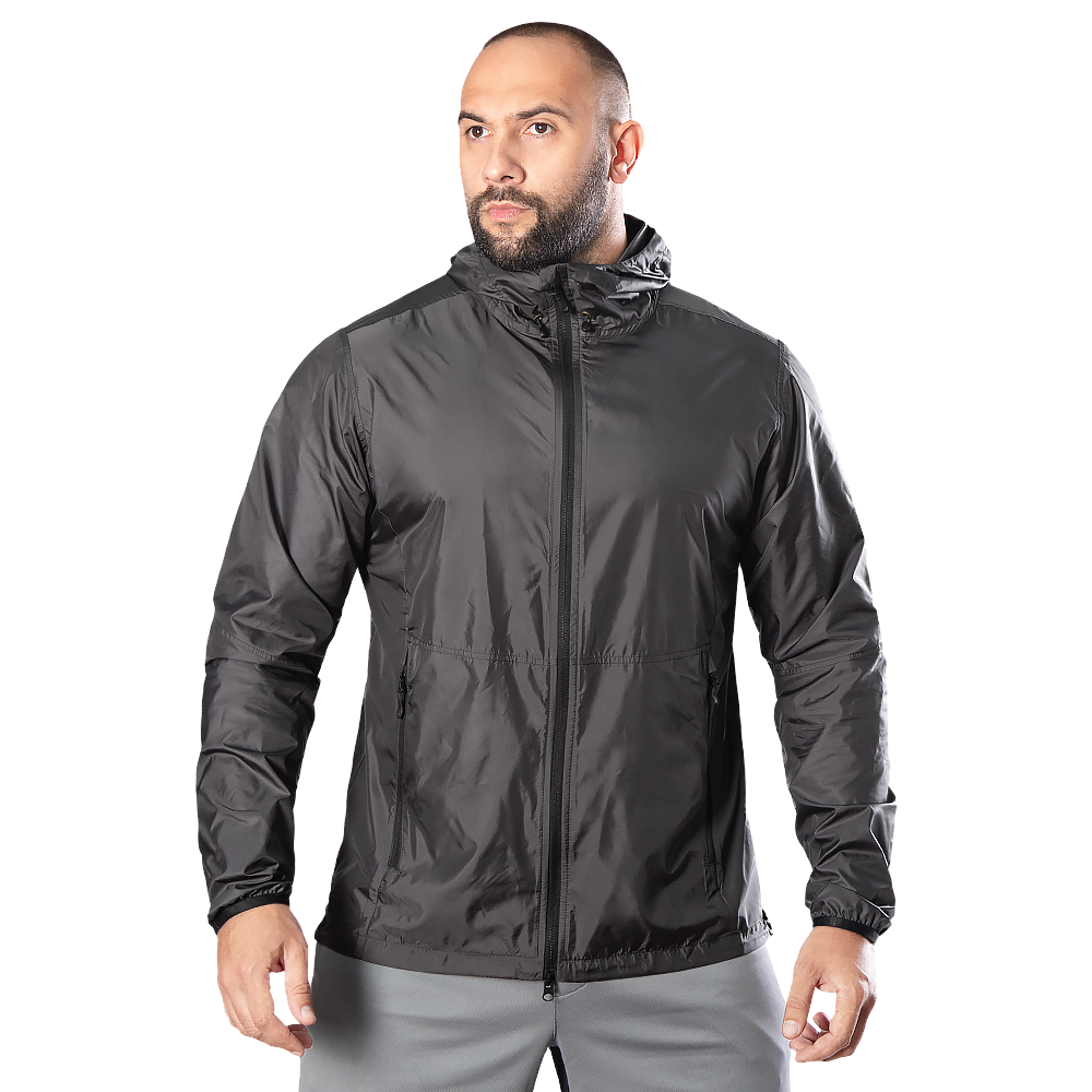 Мембранна куртка-вітрівка 