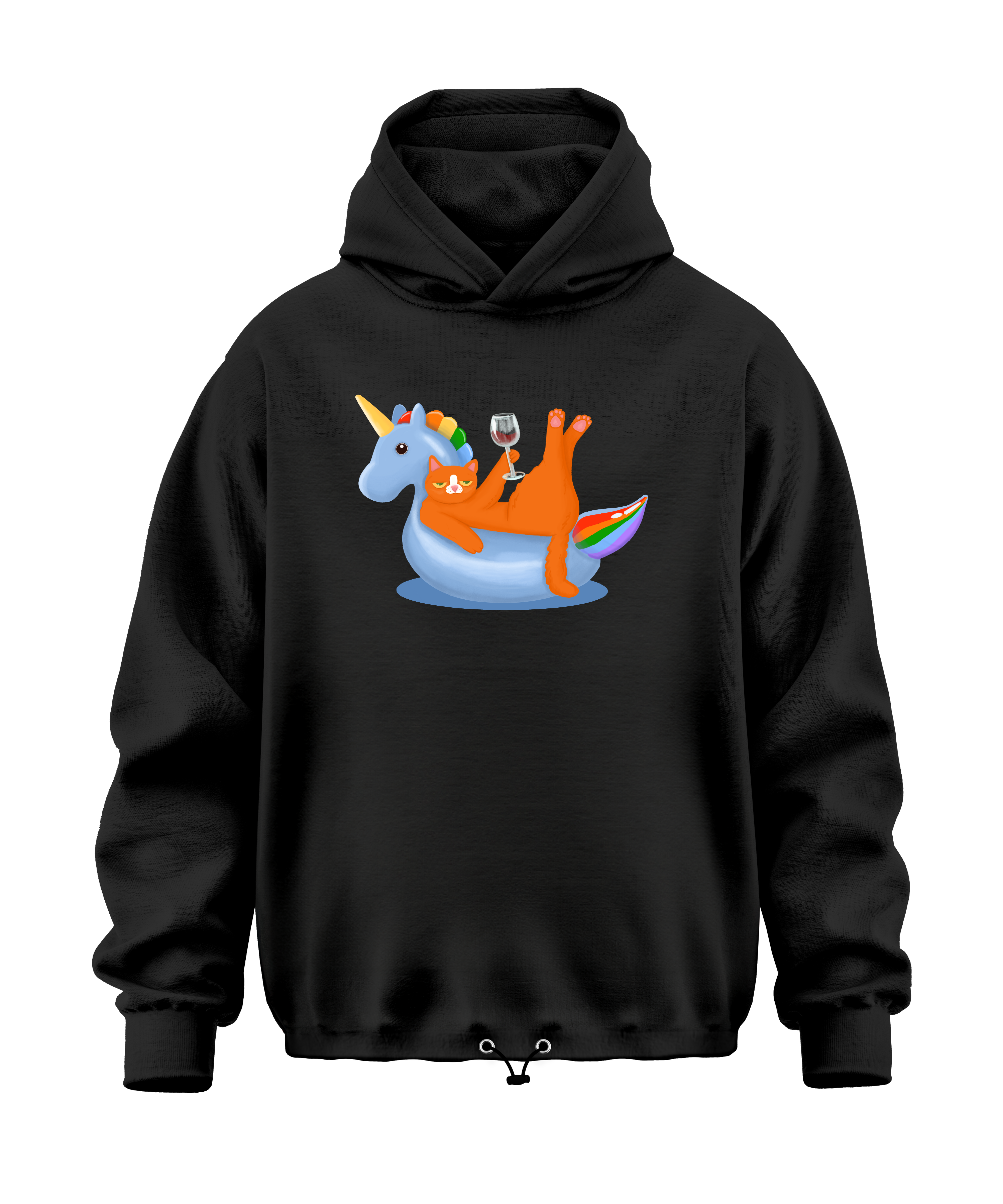 Худі Oversize 