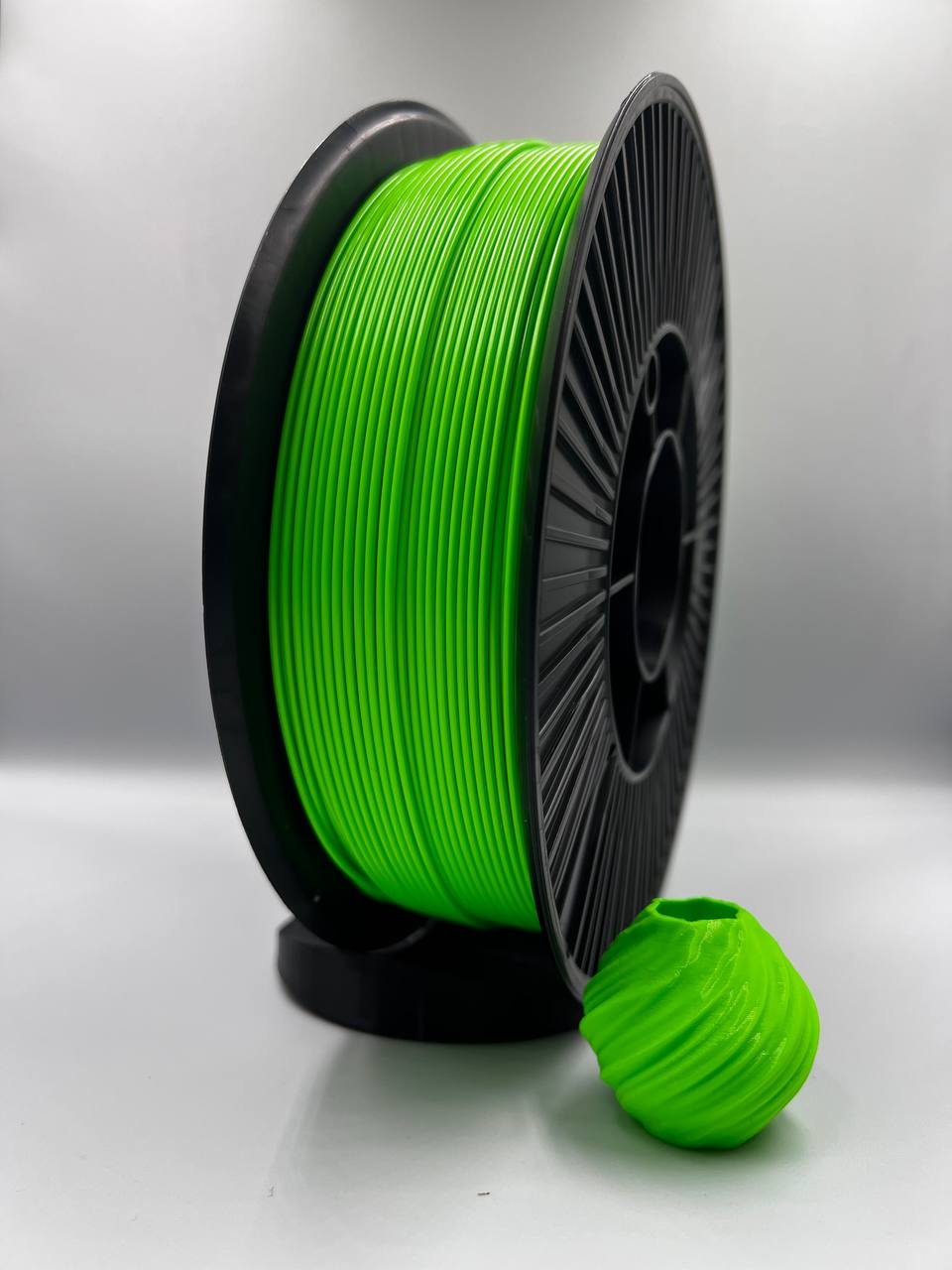 PETG PRO ФЛУОРЕСЦЕНТНИЙ САЛАТОВИЙ для 3D принтера