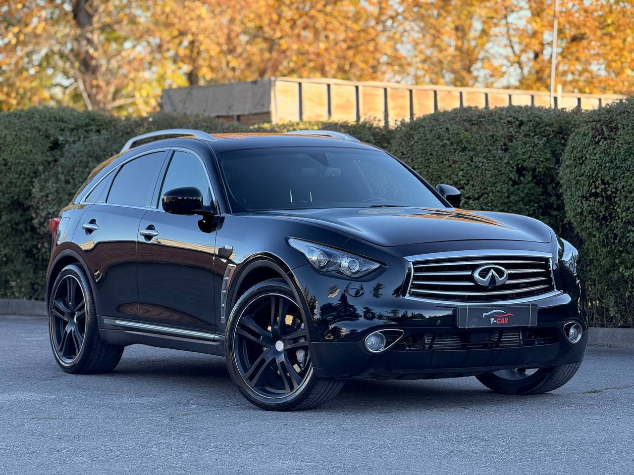 Infiniti FX30