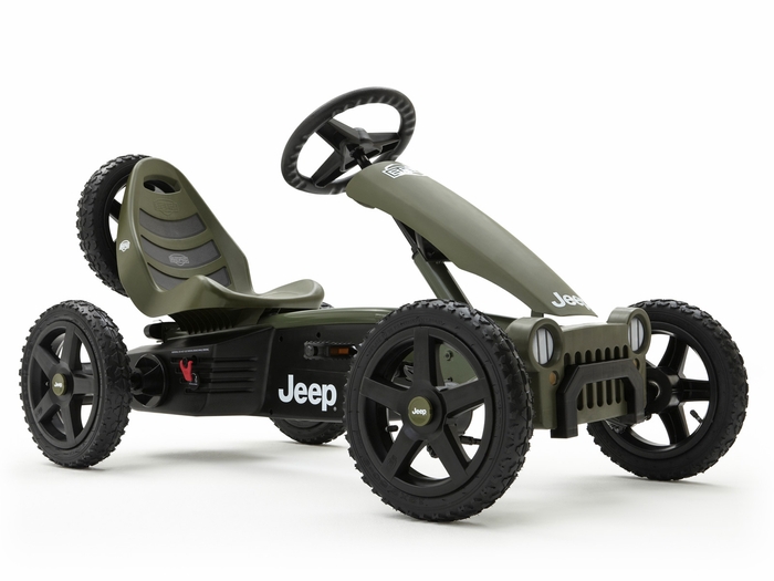 BERG Jeep® Adventure BFR