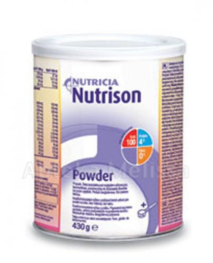 NUTRISON POWDER порошок - 430 г