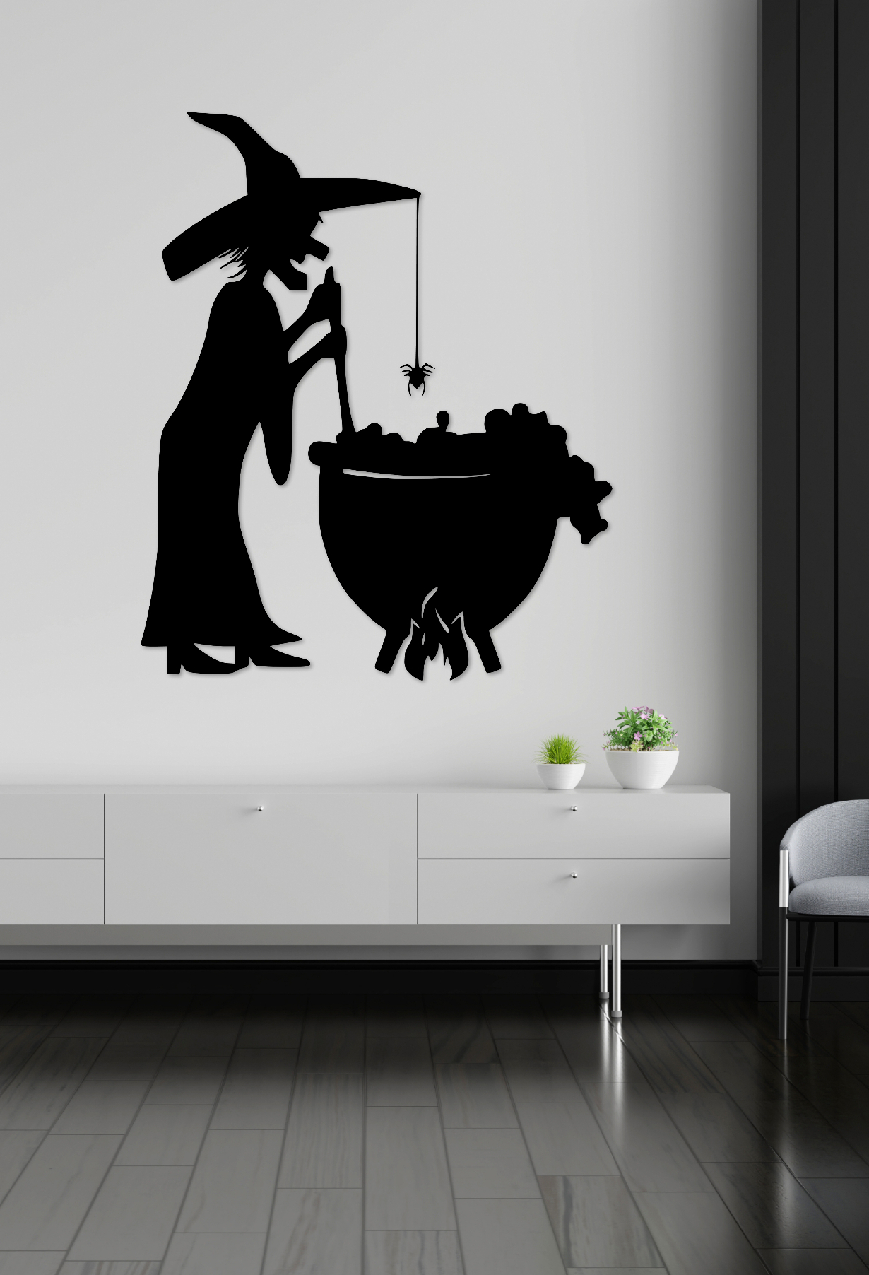 Постер "Witch’s Brew"