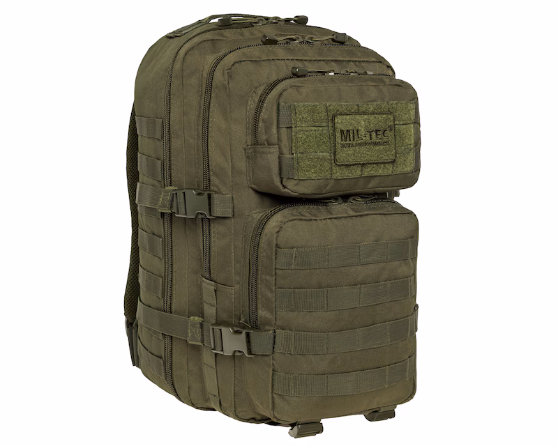 Рюкзак Mil-Tec Assault Pack Large 36 л