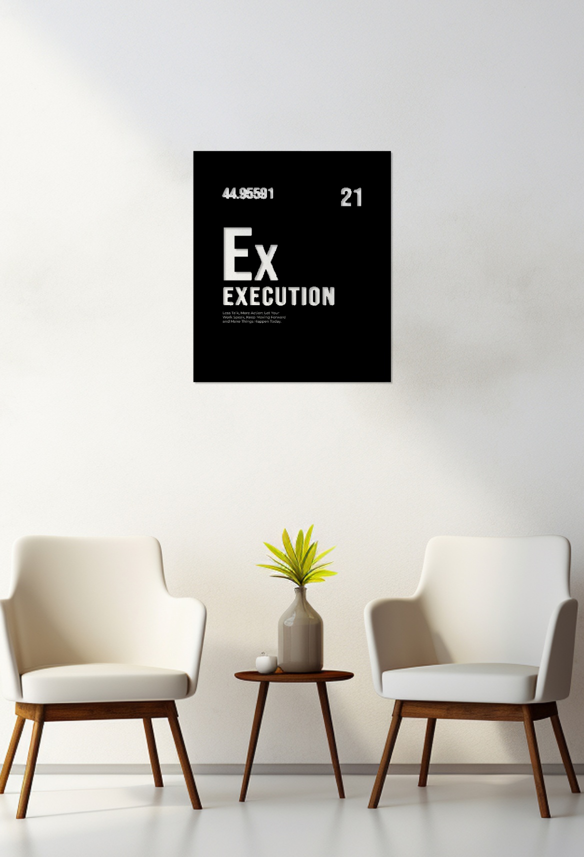 Постер «Execution»