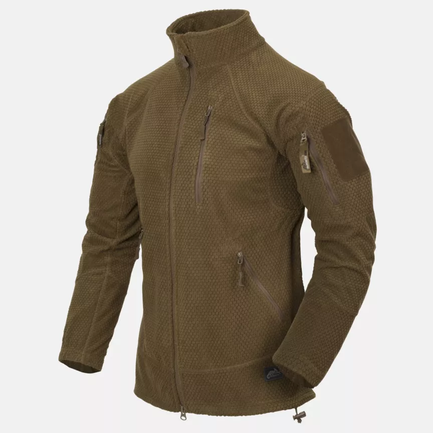 Кофта Helikon Tex Alpha Tactical 6 кольорів