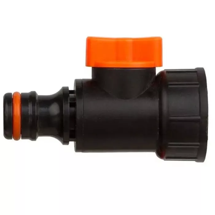 АР 1009 Кран запорний з внутрішнім різьбленням 3/4" (25/300)