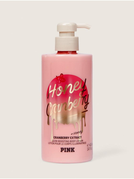 Лосьйон для тіла Lotion PINK Honey Cranberry 414 мл