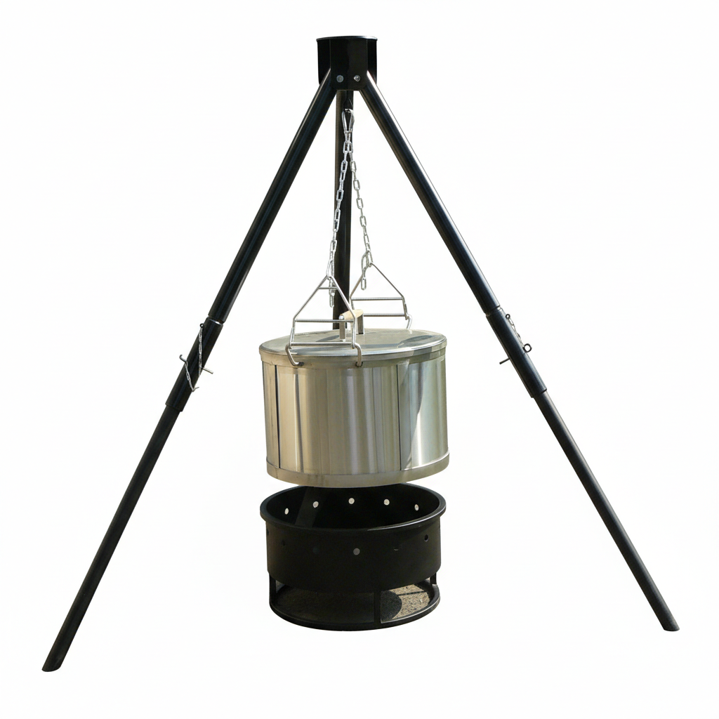 Триніг, жаровня