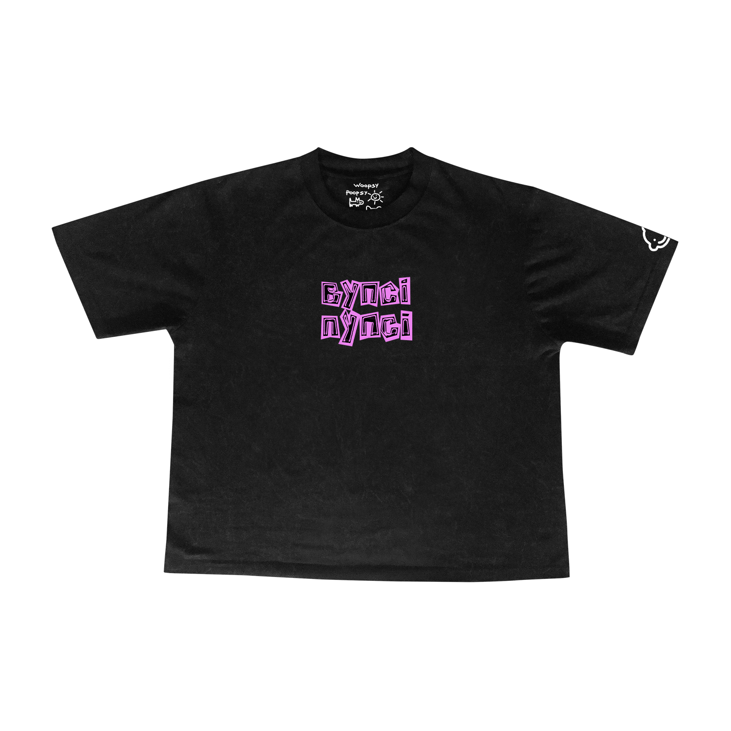 Футболка "Poopsy Punk"
