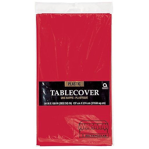 Скатертина red США