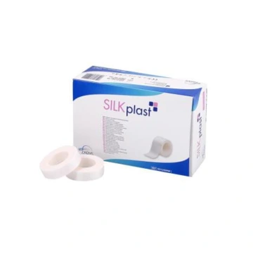 1.25×9.14м.Silkplast шовкова клейка стрічка.