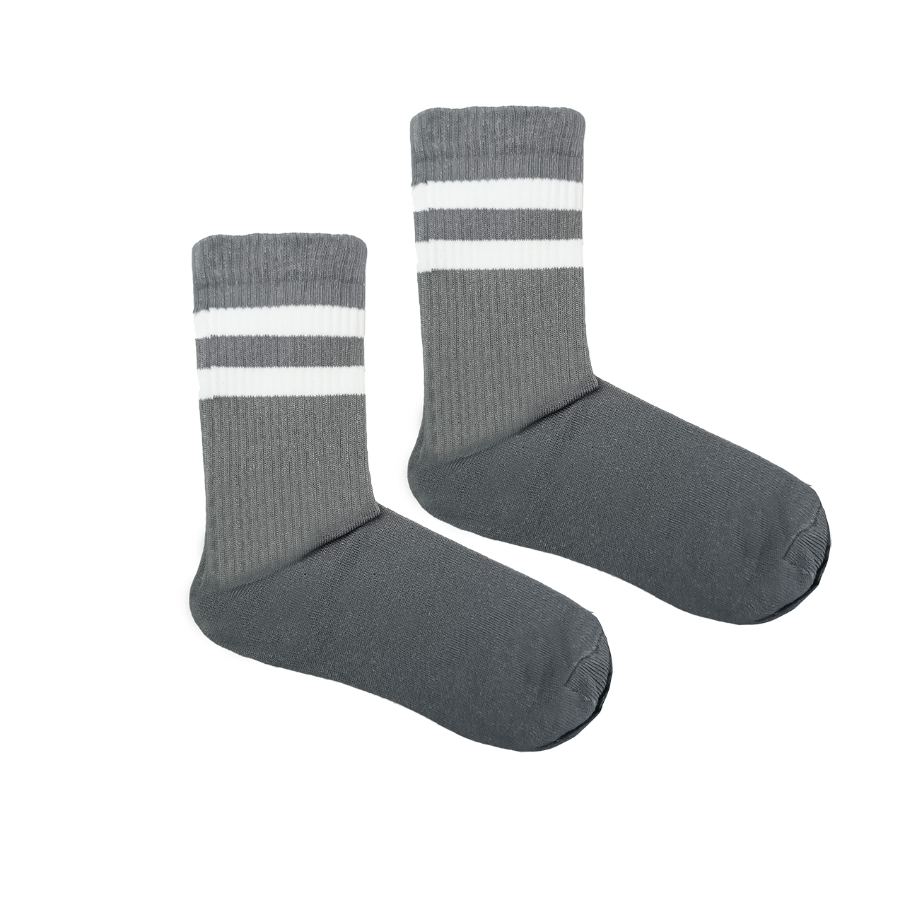 Шкарпетки "Сірі-білі"