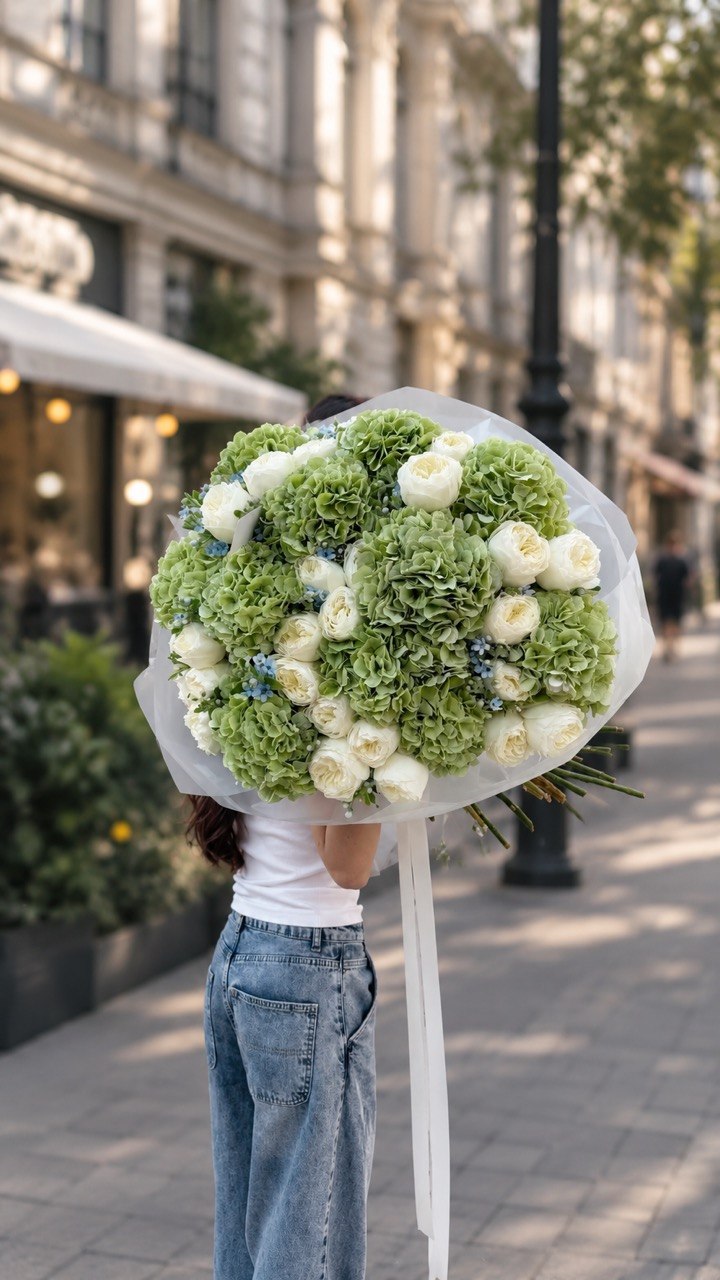 Ivory Azure