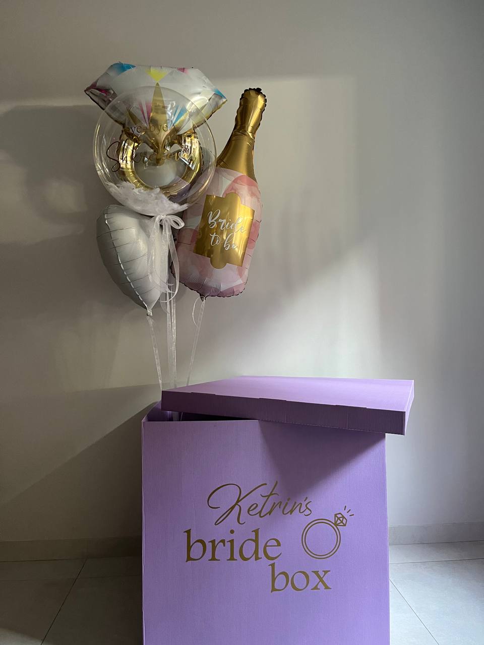 Сет Bride box