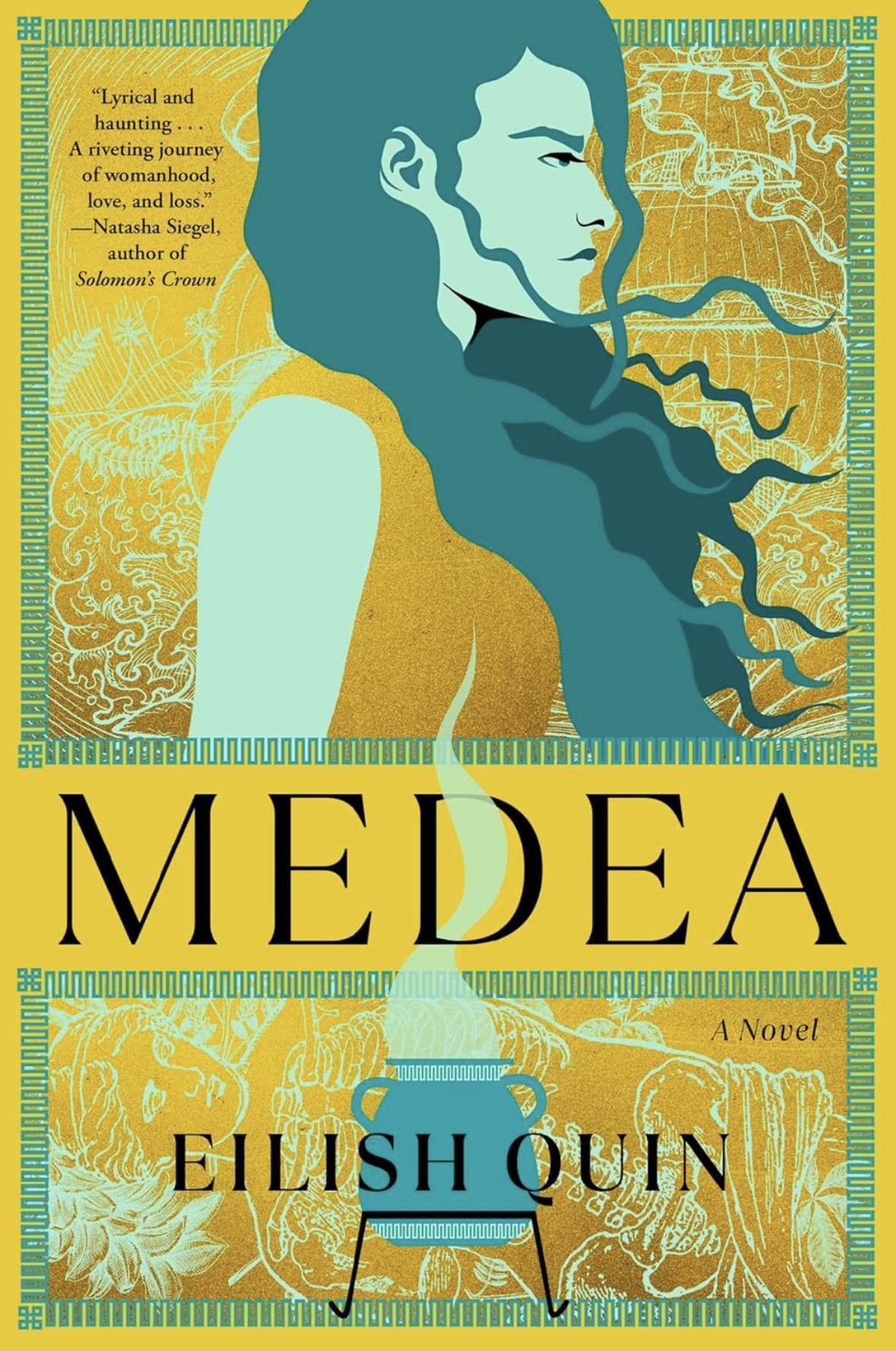 Medea Eilish Quin