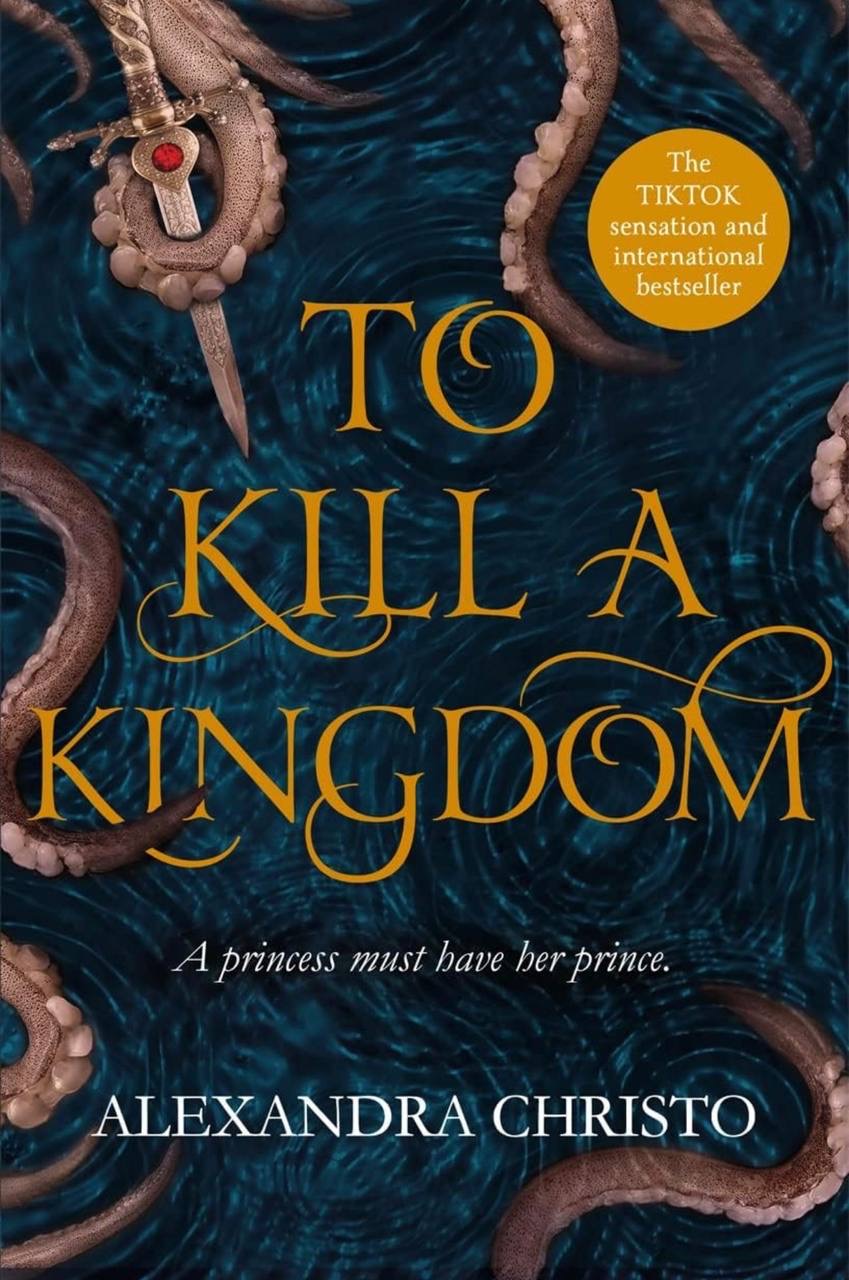 To Kill a Kingdom Alexandra Christo