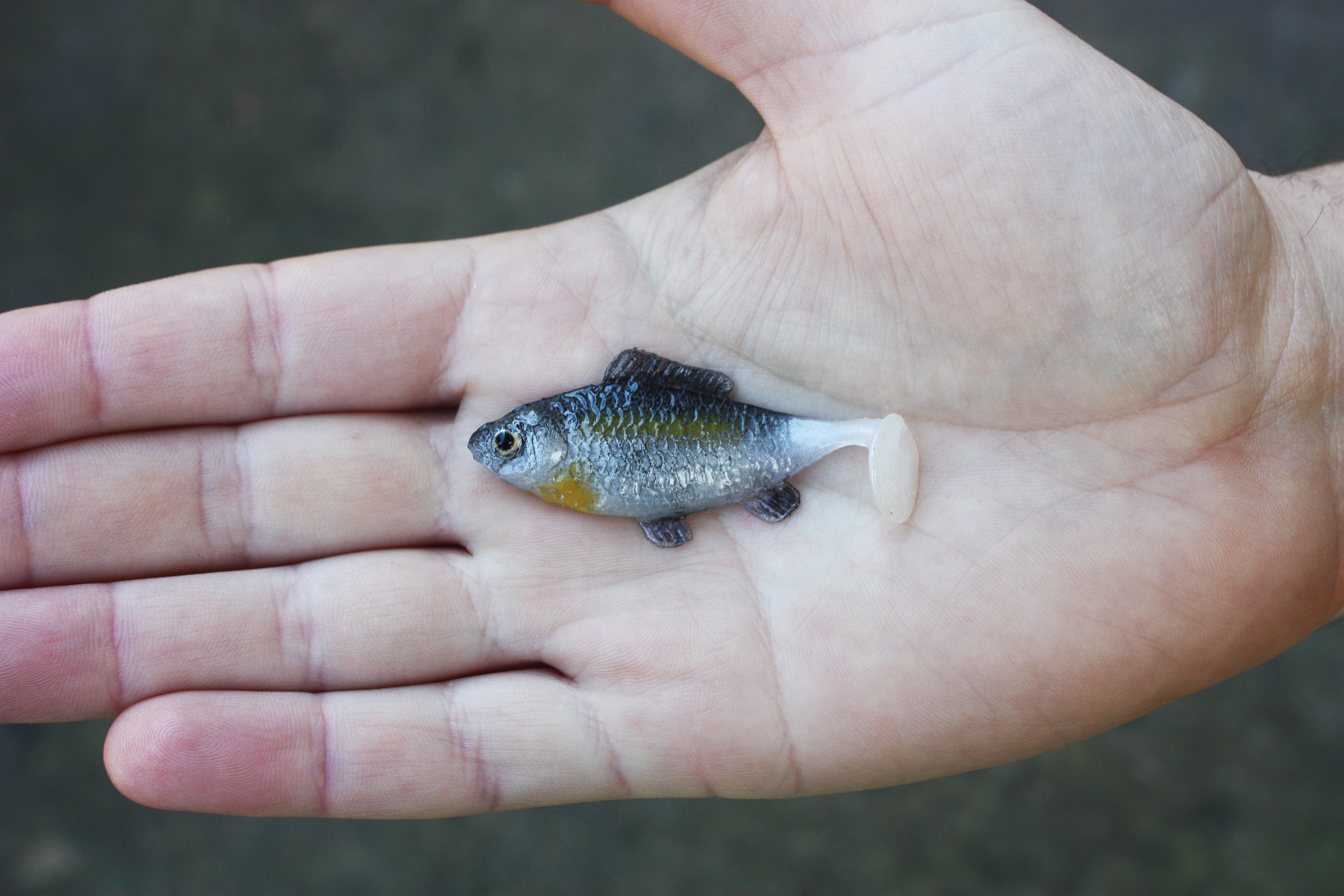 A&S Baby Caras 2" (50мм)