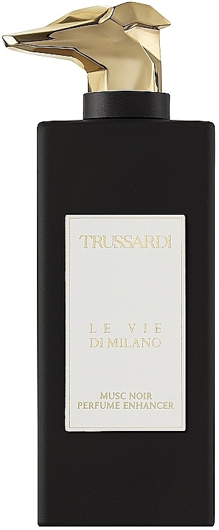 Trussardi Le Vie di Milano Musc Noire Enhancer