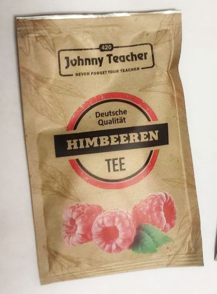 Чай рідкий Himbeeren (Малина) Johnny Teacher, 50 гр, концентрований