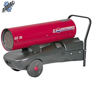 GE36 Direct Diesel/Kerosene Space Heater