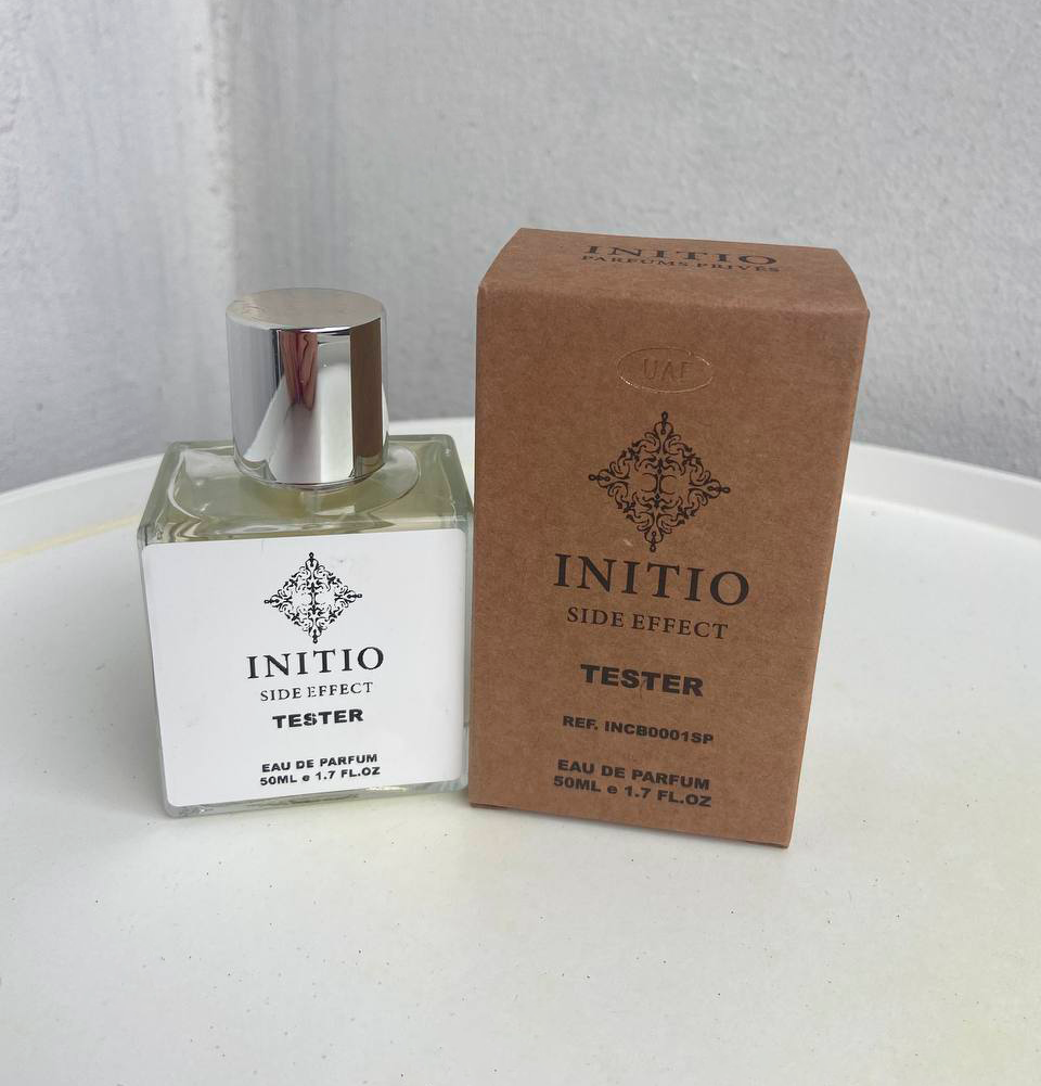 Initio Parfums Prives Side Effect