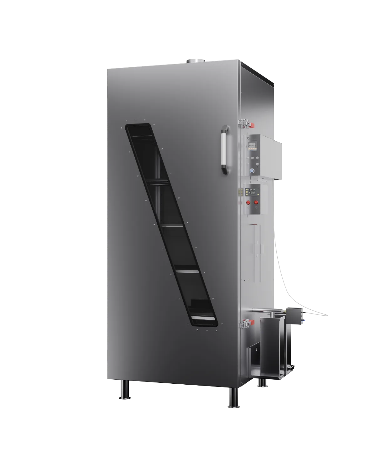 SMOKE CHAMBER 80