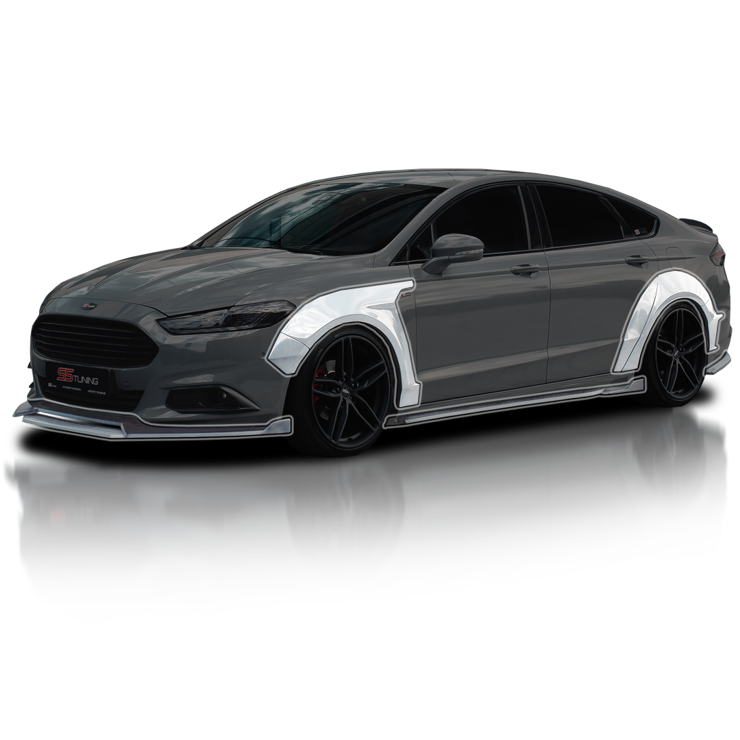 Ford Mondeo/Fusion '13-16 Body Kit