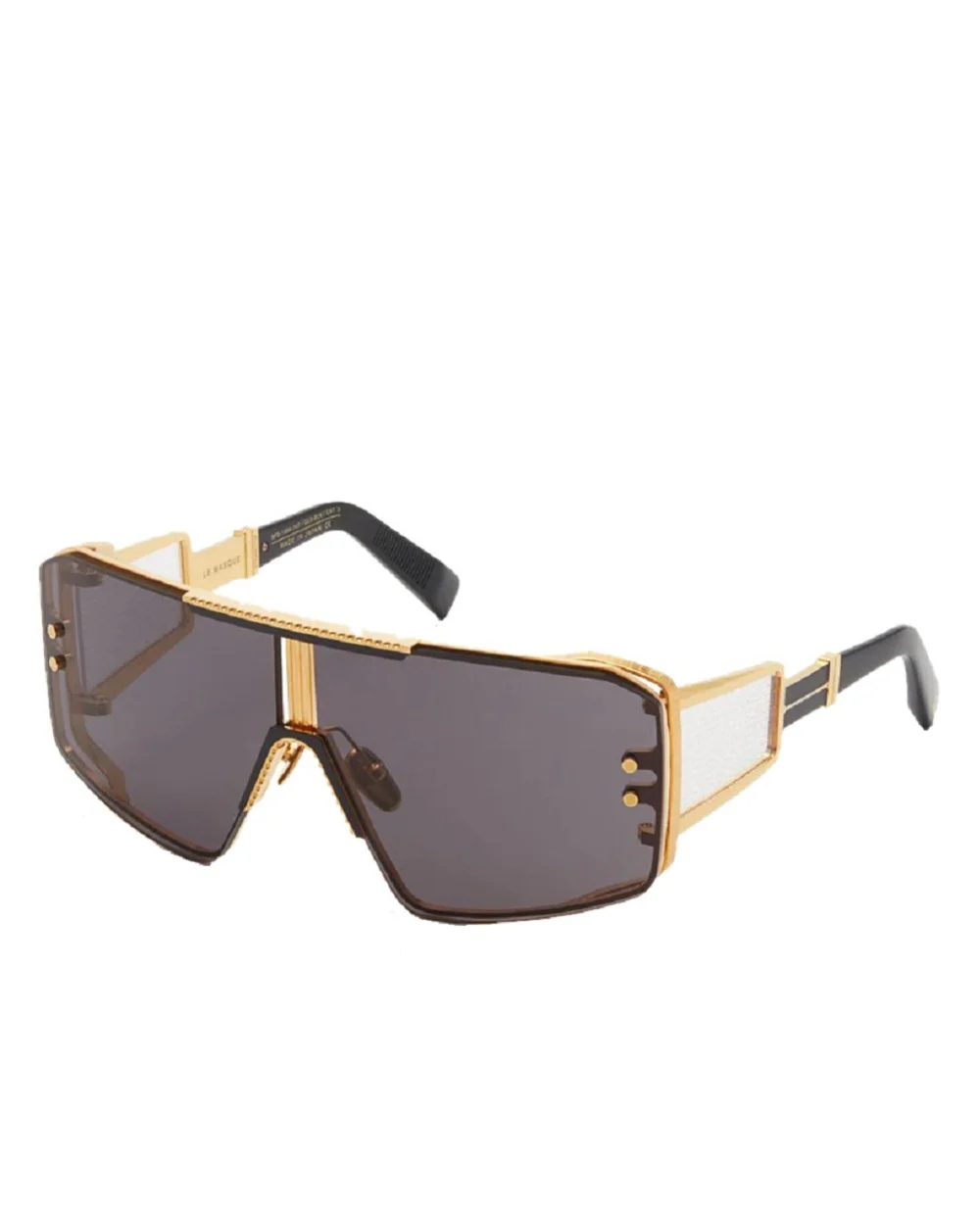 BALMAIN BPS-146A-147 BLK/ LE MASQUE