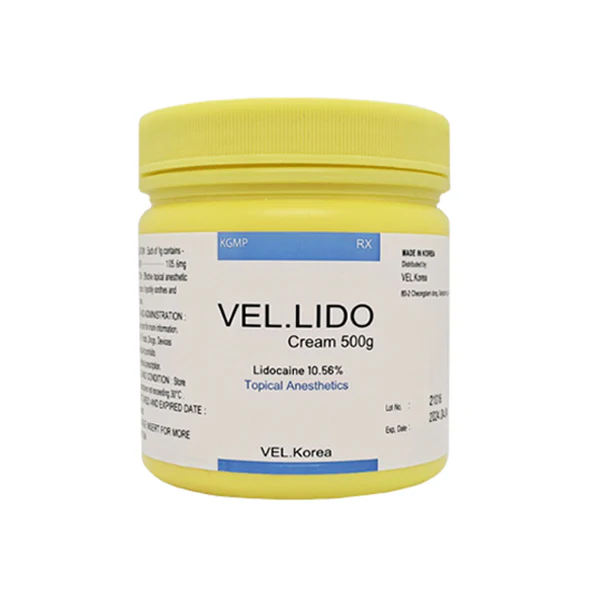 VEL.LIDO, 500g