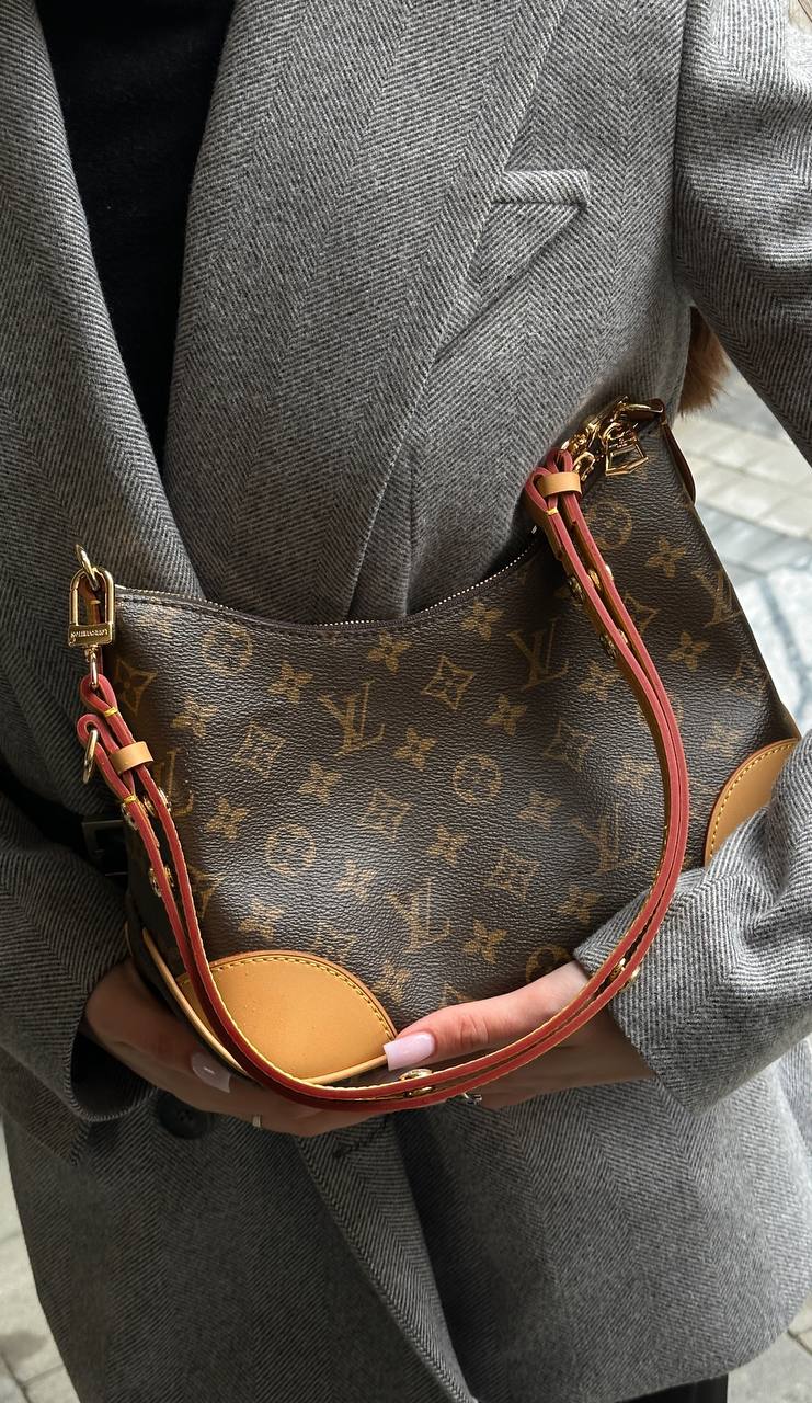 Louis Vuitton Boulogne Monogram Canvas