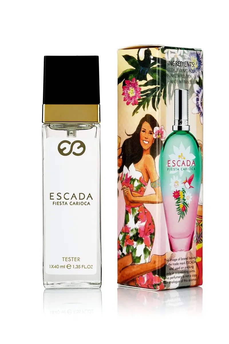 Escada Fiesta Carioca