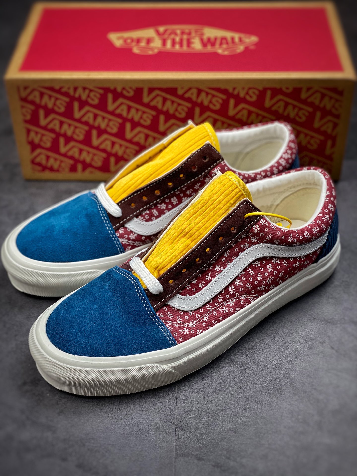 Vans VNOA4BVQ448