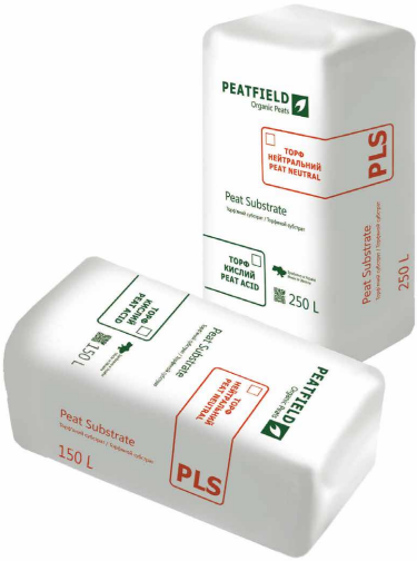 Торф нейтральний PEATFIELD 