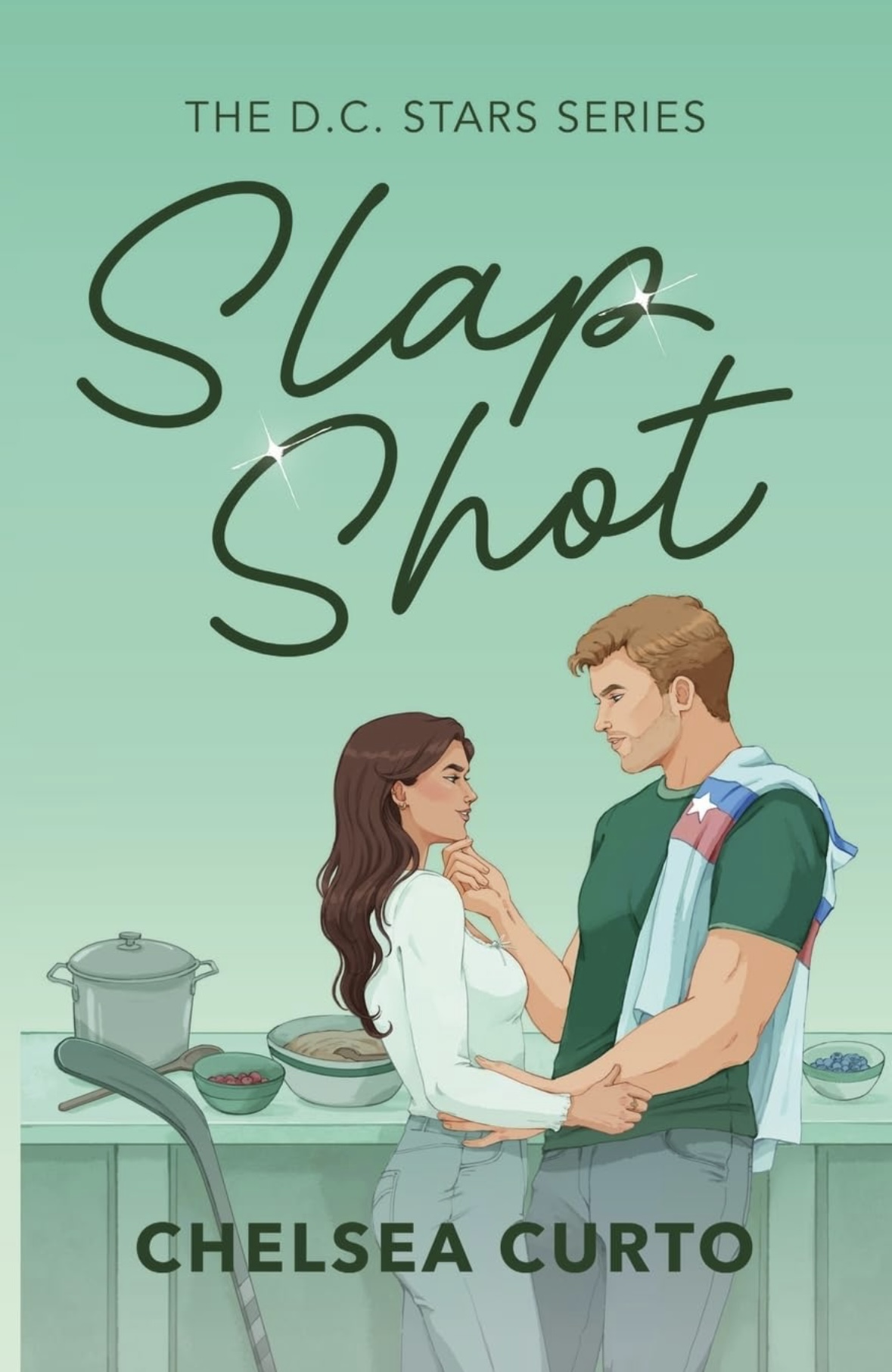 Slap Shot (D.C. Stars) Chelsea Curto
