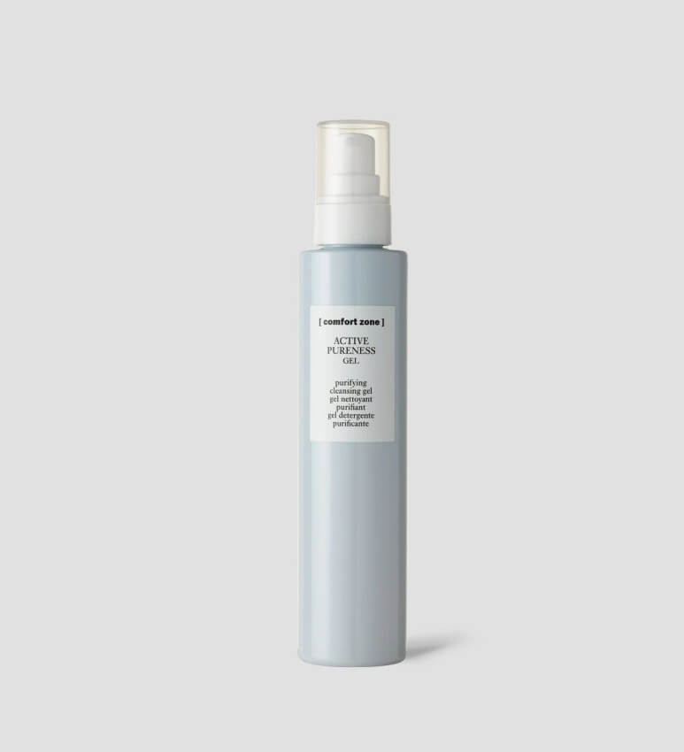 ACTIVE PURENESS GEL - ОЧИЩУВАЛЬНИЙ ГЕЛЬ ДЛЯ ВМИВАННЯ
