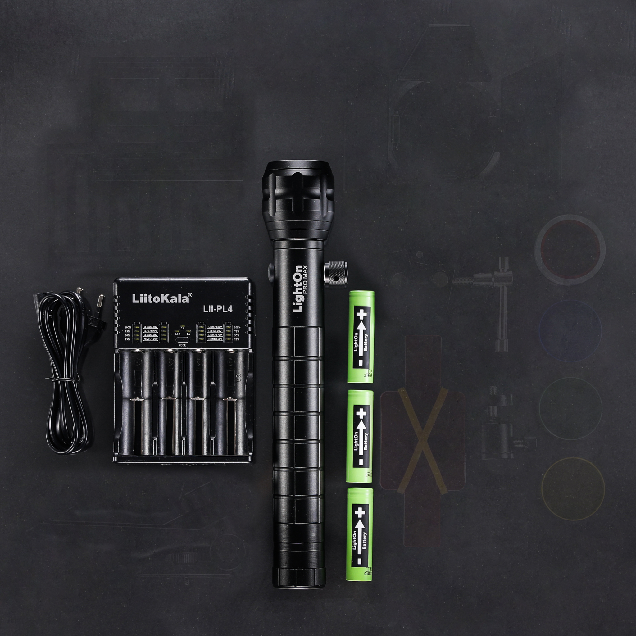 LightOn PRO MAX