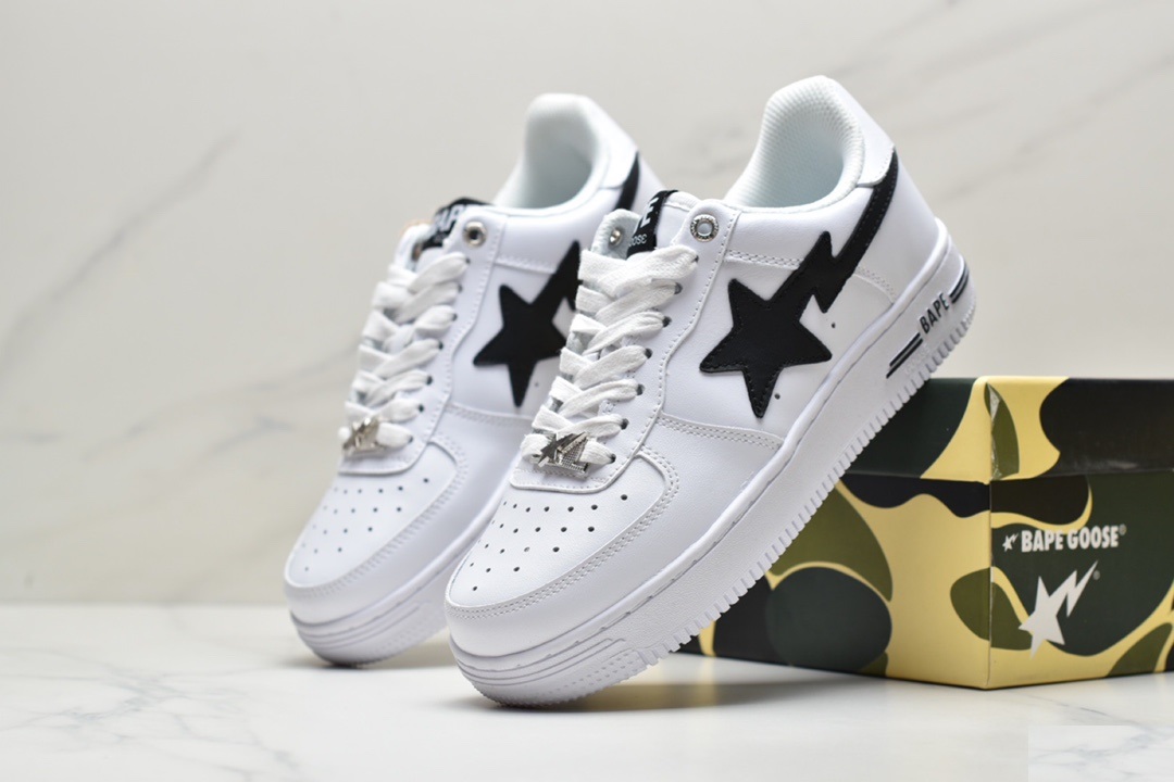 BAPE Sta Low F02-JHD