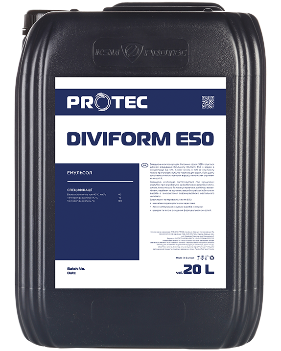 PROTEC DIVIFORM E-50