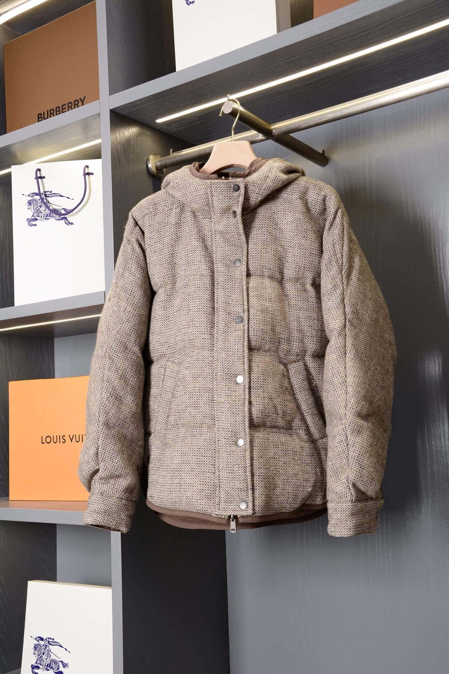 Burberry куртка