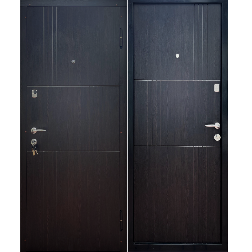 Вхідні двері Дверна Індустрія “Молодіжна”