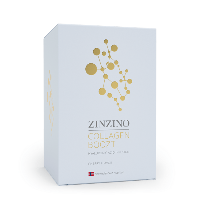 Collagen boozt добавка смаку вишні – 10-денна рутина / čerešňová prísada - 10-dňová rutina